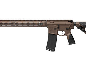 Alternative view of DD M4V7 556NATO 16" 32RD MILPLUS BRN