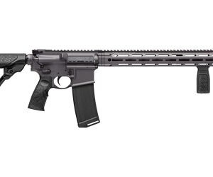 Alternative view of DD M4V7 556NATO 16" 32RD COBALT
