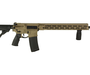 Alternative view of DD M4V7 PRO 556NATO 18" 32RD FDE