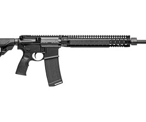 Alternative view of DD MK12 556NATO 18" 32RD BLK