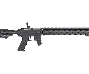 Alternative view of DERYA TM22 FLASH 22LR 18" 10RD BLK