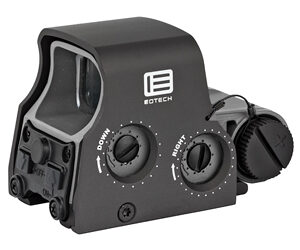 EOTECH XPS2 68MOA RING/1MOA DOT GRAY - Image 3
