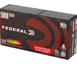 FED AE 9MM 124GR TSJ 50/500 - Image 3