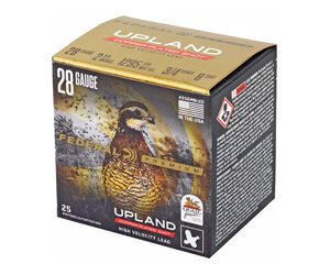 FED UPLAND 28GA #8 SHOTSHELL 25/250 - Image 3
