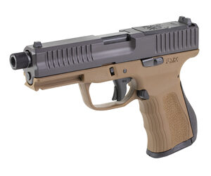 FMK G3 9MM 4.5" 14RD BURNT BRONZE TB - Image 3