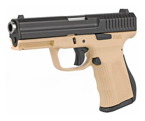 FMK G2 9MM 3.87" 14RD BLK/FDE - Image 3
