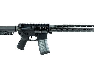 Alternative view of FAXON ION ULTRALT 556 16" 30RD BLK