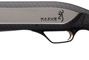 BROWNING MAXUS II SPORTING - 12GA 3" 30"VR CARBON FIBER - Image 3