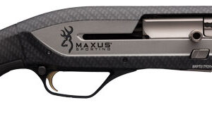 BROWNING MAXUS II SPORTING - 12GA 3" 30"VR CARBON FIBER - Image 4