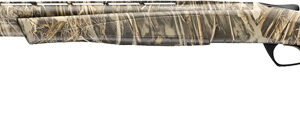 Alternative view of BROWNING CYNERGY SW 12GA 3.5" - 26" REALTREE MAX-7