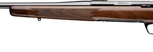 Alternative view of BROWNING X-BOLT 2 MEDALLION - 243 WIN 22" WALNUT/BLUED