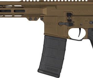 Alternative view of CMMG PISTOL BANSHEE MK4 300AAC - 12.5" 30RD RIP BRACE BRONZE