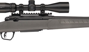 Alternative view of SAVAGE 110 TRAILBLAZER XP 243 - LH 20" TUNGSTEN/GREY ADJ LOP