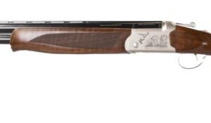 BALIKLI BLUE LABEL TALO SERIES - O/U 12GA 28" ENGRAVED WALNUT - Image 3
