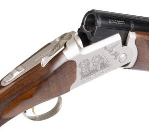 BALIKLI BLUE LABEL TALO SERIES - O/U 12GA 28" ENGRAVED WALNUT - Image 4
