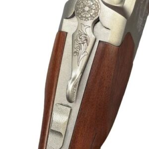 BALIKLI BLUE LABEL TALO SERIES - O/U 12GA 28" ENGRAVED WALNUT - Image 5