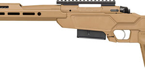 Alternative view of SPRINGFIELD 2020 HEATSEEKER - 308 20" 5RD FDE CARBON FIBER