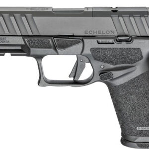 Alternative view of SPRINGFIELD ECHELON ALPHA 9MM - 4" 10RD COMPACT CA COMPLIANT