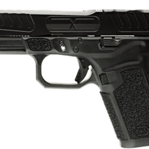 Alternative view of FAXON FX19 DUTY COMPACT 9MM - 4" 10RD NON THREADED BLACK