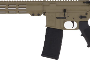 Alternative view of GLFA AR15 RIFLE 223 WYLDE - 16" S/S BBL FLAT DARK EARTH