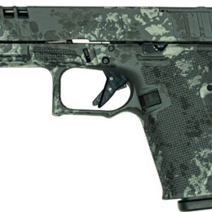Alternative view of GLFA 19 STRIKER 9MM BUNDLE - W/ 3 KNIVES LICHEN GREY