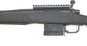 Alternative view of GLFA SUB-1 BOLT ACTION 308 WIN - 18" SS FLUTED CF STOCK BLACK