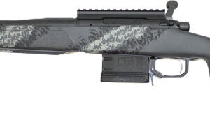 Alternative view of GLFA SUB-1 BOLT ACTION 308 WIN - 18" SS FLUTED CF STOCK GREY