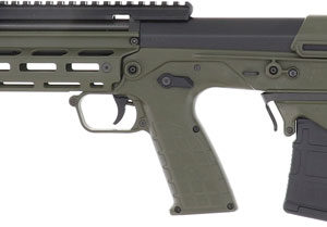 Alternative view of KEL-TEC RDB DEFENDER 5.56MM - 16.1" 20RD M-LOK GREEN
