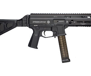 Alternative view of GPWR STRIBOG SP45A3 45ACP 20RD BK BR