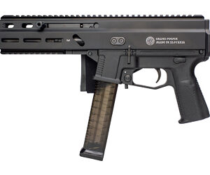 GPWR STRIBOG SP45A3 45ACP 20RD BK BR - Image 3