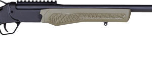 Alternative view of ROSSI TURKEY 20GA 3" 26" BLACK - OD GREEN THUMBHOLE SYNTHETIC