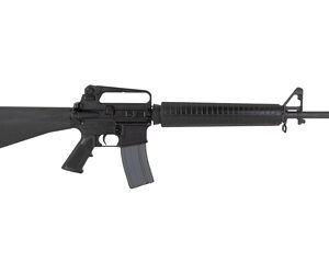 Alternative view of H&R M16A2 20" 556 30RD BLACK