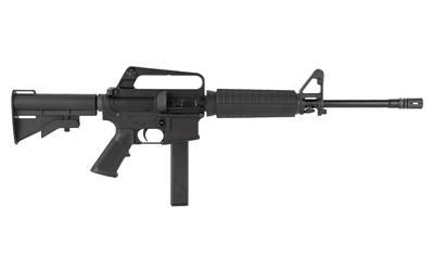 H&R RETRO 635 16" 9MM 32RD BLACK - Image 2