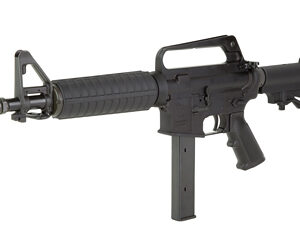 H&R RETRO 635 10.5" 9MM PSTL BLK - Image 3