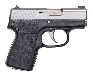 Alternative view of KAHR P380 380ACP 2.53" 7RD STS NS