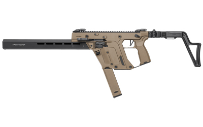 KRISS VCTR CRB G3 45ACP 16" 30RD FDE