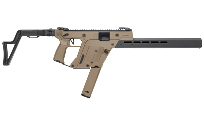 KRISS VCTR CRB G3 45ACP 16" 30RD FDE - Image 2