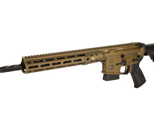 LWRC DI 556NATO 16" CA COMP MLOK BRZ - Image 3
