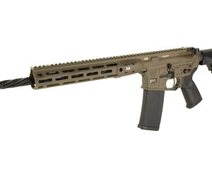 LWRC IC DI 556NATO MLOK 16" 30RD BRN - Image 3