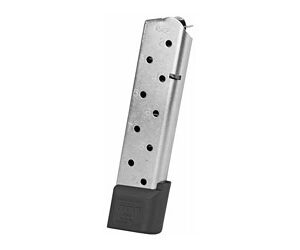 Alternative view of MAG CMC PROD RPM 10RD 45ACP STS W/PD