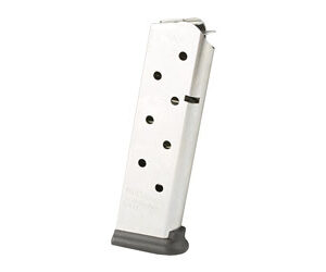 Alternative view of MAG CMC PROD RPM 8RD 45ACP STS W/ PD