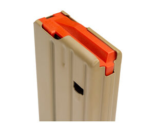 MAG DURAMAG 20RD 308/6.8X51 SS FDE - Image 3