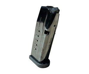 Alternative view of MAG DERYA DY9Z 9MM 15RD BLK
