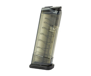 Alternative view of ETS MAG FOR GLK 43 9MM 9RD CRB SMK