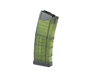 Alternative view of LANCER L5AWM GEN2 223REM 30RD TGREEN