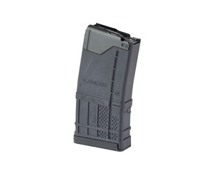 Alternative view of LANCER L5AWM 223REM 10RD OPAQUE BLK