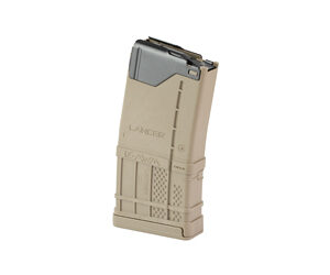 Alternative view of LANCER L5AWM 223REM 15RD OPAQUE FDE