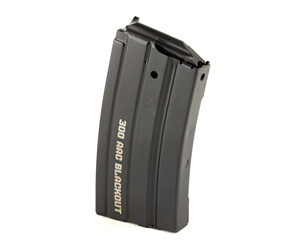 Alternative view of MAG RUGER MINI-14 300BLK 20RD BLK