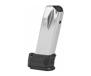 Alternative view of MAGAZINE SPRGFLD 9MM XDG 16RD BK SLV