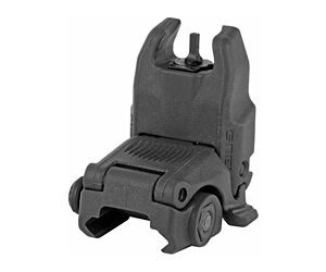 Alternative view of MAGPUL MBUS FRNT FLIP SGHT GEN 2 BLK